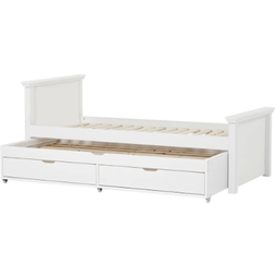 HoppeKids Deluxe Pull Out Bed 37.2x78"