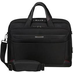 Samsonite Pro-DLX 6 Briefcase 17.3" - Black