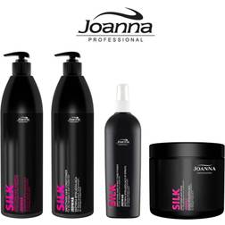 Joanna Silk Närande Schampo För Torrt 1000 ml 1000ml