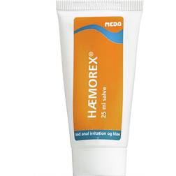 Hæmorex 25ml Salve