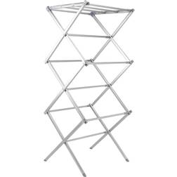 Maison & White 3 Tier Expandable Folding Clothes Airer