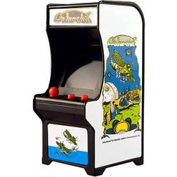 Playable Miniature Video Game - Galaxian