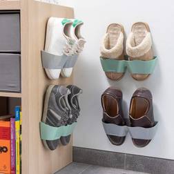 Northix Casativo Schuhschrank 4er-Pack Schuhregal