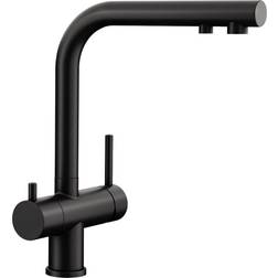 Blanco Fontas II Filter Engreppsblandare Matt Svart 526670 Mattsvart