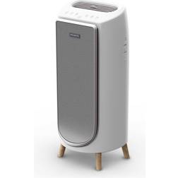 Rowenta Intense Pure Air Home Luftreiniger weiß