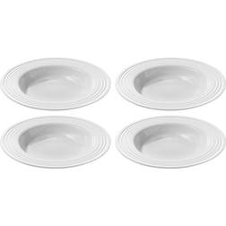 Aida Passion Assiette creuse 23cm 4pcs