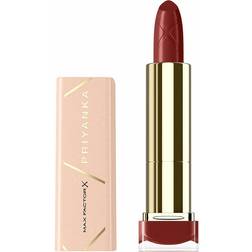 Max Factor Återfuktande läppstift Priyanka Nº 082 Warm sandalwood 3,5 g