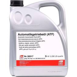 FEBI BILSTEIN 5 Audi BMW Fiat Ford Hyundai Mercedes Toyota Getriebeöl 1L