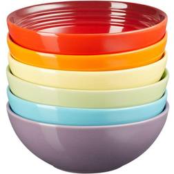 Le Creuset Signature Scodella 65cl 6pcs