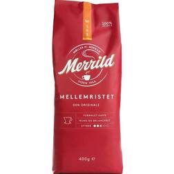 Merrild Mellemristet 103 400g