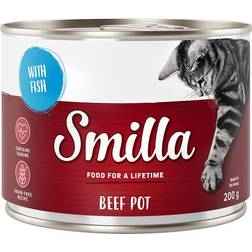 Smilla Økonomipakke: 24 200 Oksegryde - Okse & Fisk