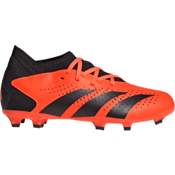 adidas Junior Predator Accuracy.3 FG - Team Solar Orange/Core Black/Core Black
