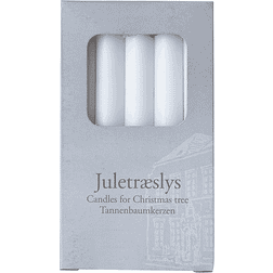 Juletræslys 20 Stearinlys