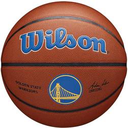 Wilson Golden State Warriors Ball WTB3100XBGOL