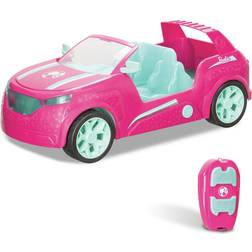 Mondo Voiture télécommandée Ensemble SUV Barbie Rose