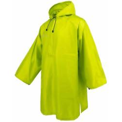 Joluvi Capa impermeable membrane amarillo Amarillo ADULTO