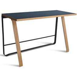 Bent Hansen Hemingway Oak Blue Writing Desk