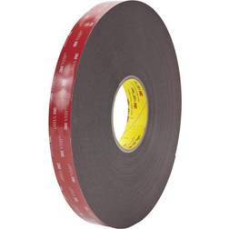 3M 5962F/2533 5962F/2533 Dobbeltsidet tape