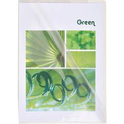 Exacompta Cut Flush Folders A4