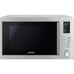 Smeg MOE25X Rostfritt stål