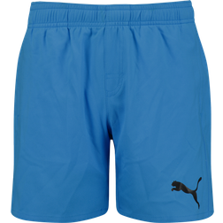 Puma Medium Length Swim Shorts - Energy Blue