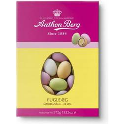 Anthon Berg Marzipan Eggs 372g 24stk