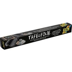 Folia Film Tableau En Pvc 450 mm x 2 m 135 Mu Noir