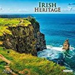 Irish Heritage 2024: Kalender 2024