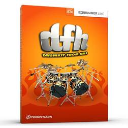 Toontrack Drumkit from Hell EZX