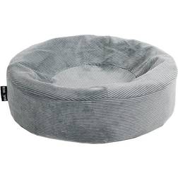 BiaBed Betræk Til Bia Original Round Rib Grey