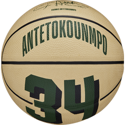 Wilson NBA Player Icon Mini Basketboll Storlek 3
