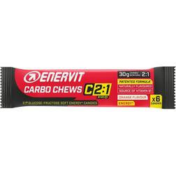 Enervit Carbo Chews C2:1 Orange