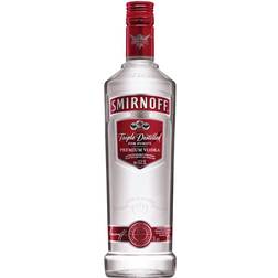 Smirnoff Vodka Red
