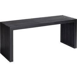 Cinas Rib Siddebænk 104x43cm