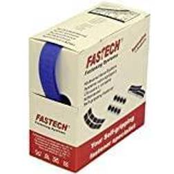 Fastech B20-STD-H-042605 Nastro A Strappo Da Cucire Parte Rigida 5 m x 20 mm Blu 5 m