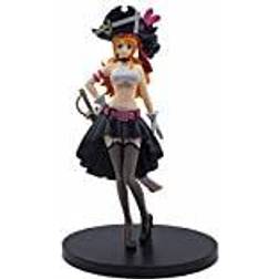 Banpresto ONE Piece Nami Figurine DXF-The Grandline Lady 16cm