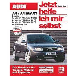 A4/A4 Avant Benziner