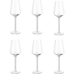 Leonardo Puccini Hvitvinsglass 22cl 6st