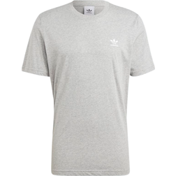 adidas Originals Trefoil Essentials Tee - Medium Gray Heather