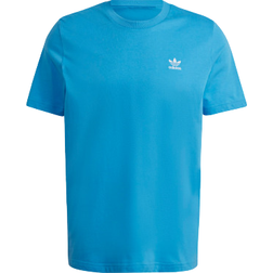 Adidas Originals Trefoil Essentials Tee - Pulse Blue