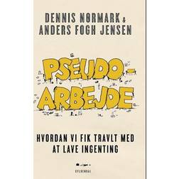Pseudoarbejde (Hæftet, 2018)