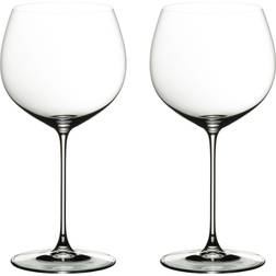 Riedel Veritas ekfat Chardonnay Hvidvinsglas 62cl 2stk