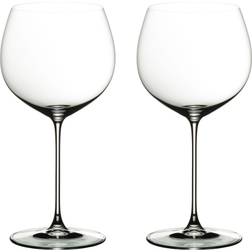 Riedel Veritas ekfat Chardonnay Vitvinsglas 62cl 2st