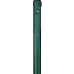 Sonstige Poteaux de cloture vert 34x1200 mm (Par 6)