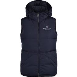 Kingsland Classic Unisex Down Body Warmer - Dark Blue/Navy