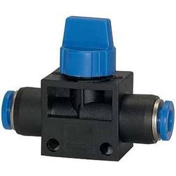 Riegler Valvola Di Interruzione B.Ser 2X Connection l D6
