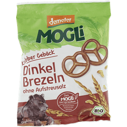 Mogli Dinkel Brezeln, 50 Packung