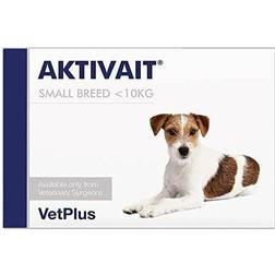 VetPlus Aktivait Liten Ras 60 Tablets