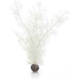 Biorb Sea Fan Aquarium Artificial Plants White