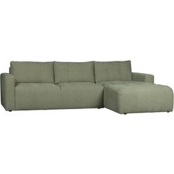 vtwonen Grøn Med Chaiselong Sofa